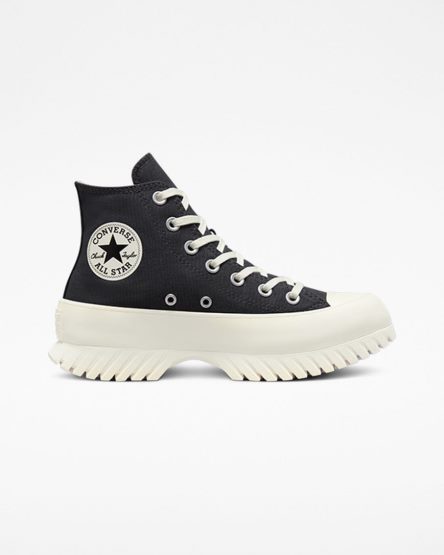 Tenis Converse Chuck Taylor All Star Lugged 2.0 Seasonal Color Cano Alto Masculino Cinzentas Pretas | PT B0PT850